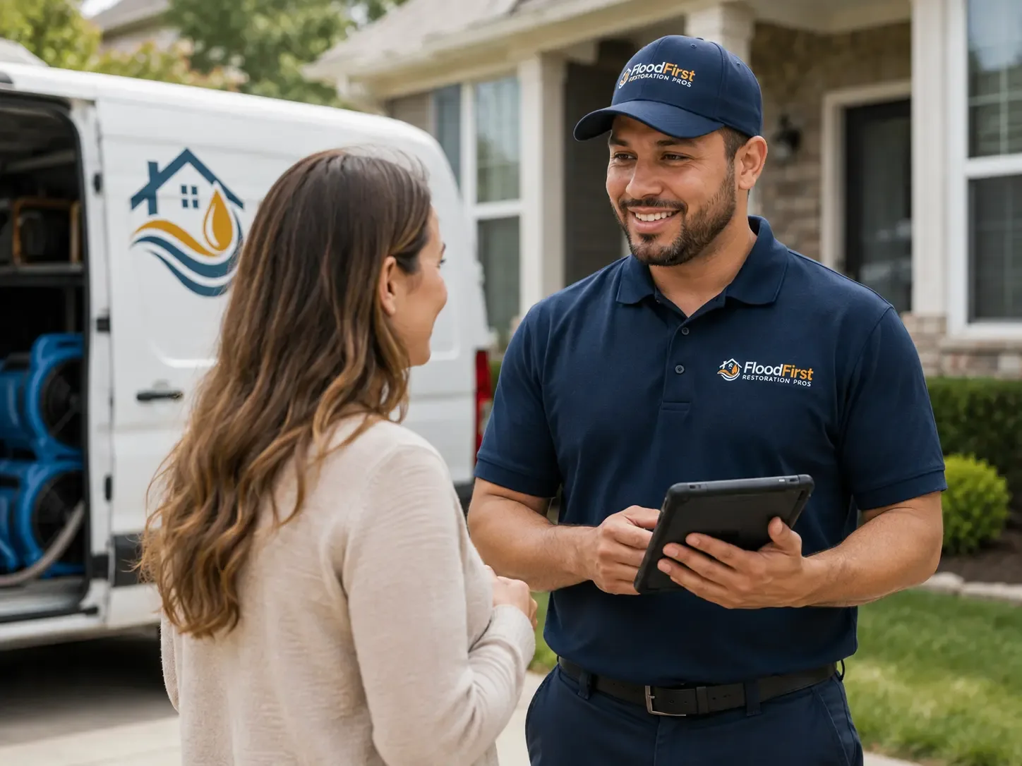 Flood Damage Restoration Oakhurst, NJ FAQs